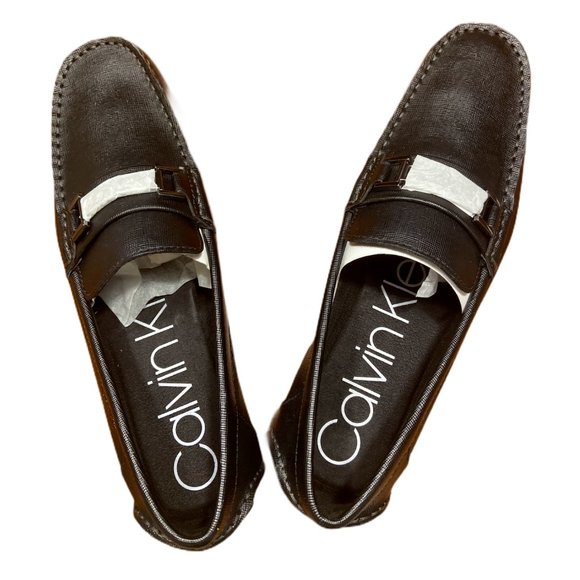 Calvin Klein Men's Magnus Slip-On Loafer - Picture 3 of 7